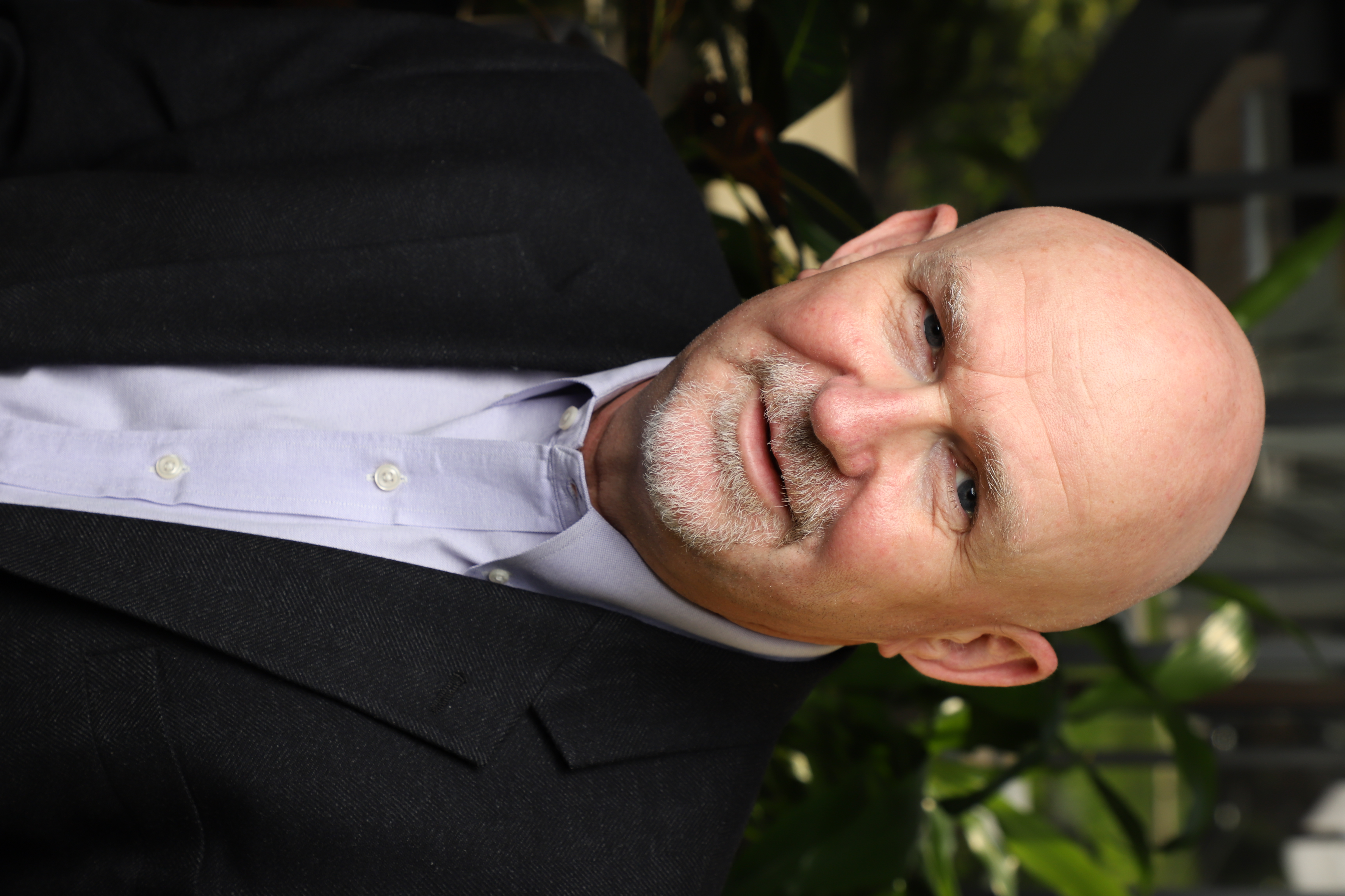 Barry Logan Photo